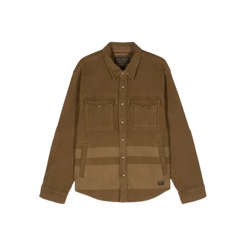 Filson SS24 Куртки и Пальто Мужской Оливково-зеленый