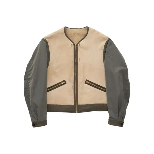 Visvim Унисекс Куртки