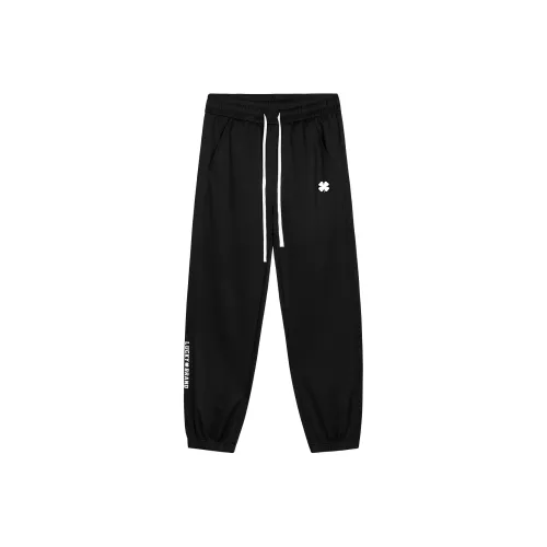 LUCKY BRAND Унисекс Вязаные Тренировочные Брюки