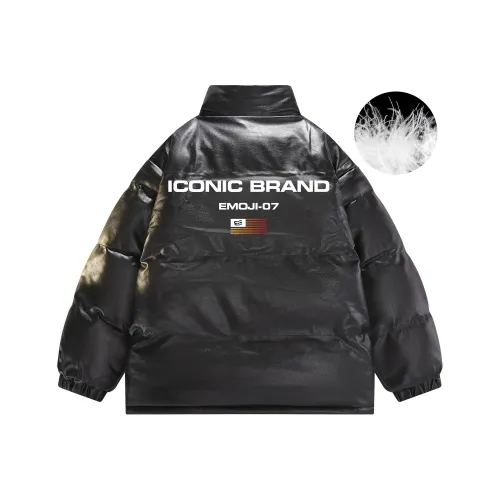 Emoji Унисекс Пуховики