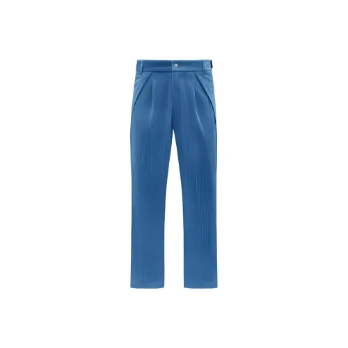 MONCLER GENIUS MONCLER GENIUS x PALM ANGEL Синий Мужские Повседневные Штаны