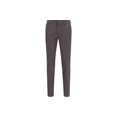 Hugo Boss Gray Men's Casual Pants  
Hugo Boss Серый Мужской Повседневный Брюки