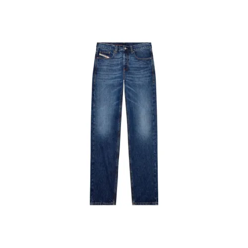 DIESEL Blue Men's Jeans DIESEL Синий Мужской Джинсы