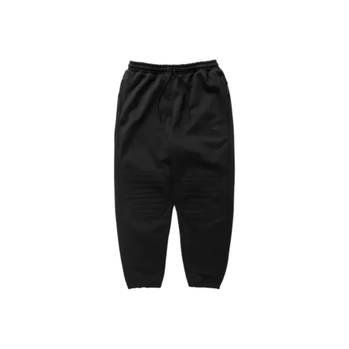 Nike SPORTSWEAR TECH PACK Вязаные тренировочные штаны мужские черные