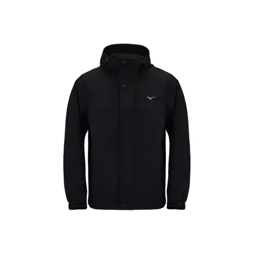 Mizuno ESSENTIAL series Унисекс Куртки