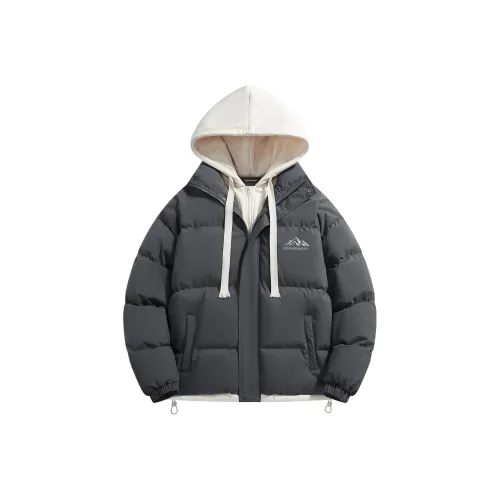 JEANSWEST Унисекс Объемные куртки (пуфы)