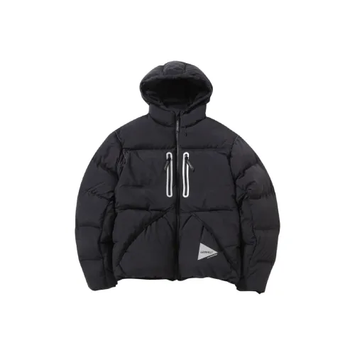 GRAMICCI And wander Collaboration Мужские Пуховики