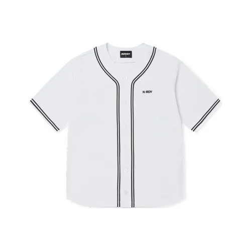 Nerdy SS24 Куртки Пальто Мужской Белый