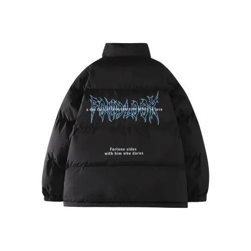 FONDLOOK Унисекс Объемные куртки (пуфы)