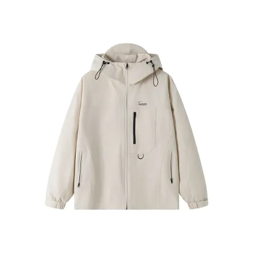 TUXIANSEN Куртки и пальто унисекс