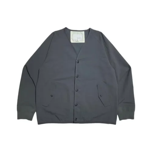 Nanamica Серый Мужской Куртки