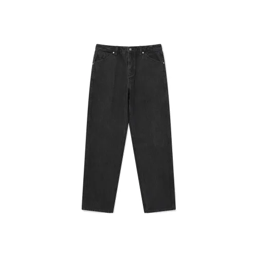 COVERNAT x Wrangler Джинсы Унисекс Черный