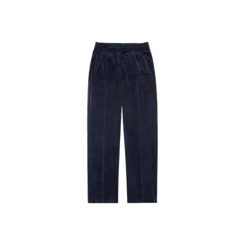 PUMA X JJJJOUND Вязаные спортивные штаны унисекс темно-синие