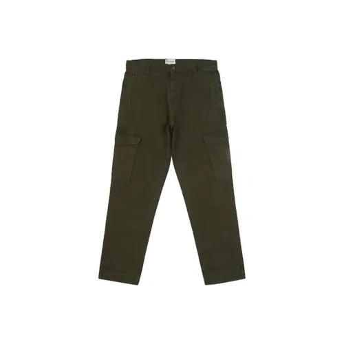 Penfield Зеленые Мужские Карго Брюки
