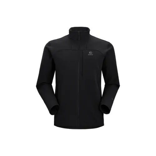 KAILAS Мягкая оболочка воротник-стойка куртки мужской