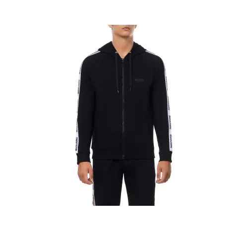 MOSCHINO Куртки и Пальто Мужской Черный