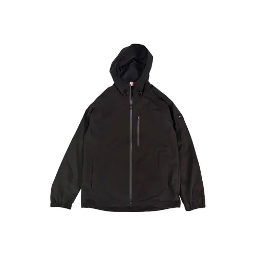 Tommy Hilfiger Куртки и Пальто Мужской Черный