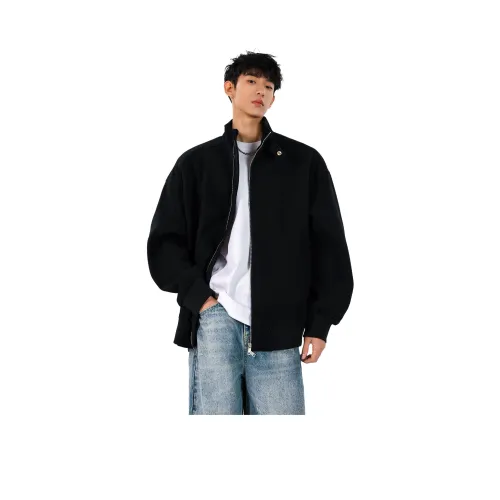 URBAN AUTHENTIC Куртки и Пальто Унисекс Черный