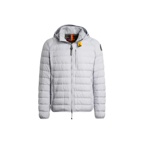 PARAJUMPERS Пуховик Мужской Moon Rock
