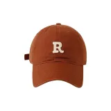 Грязно-оранжевый, Р, Письмо, Этикетка