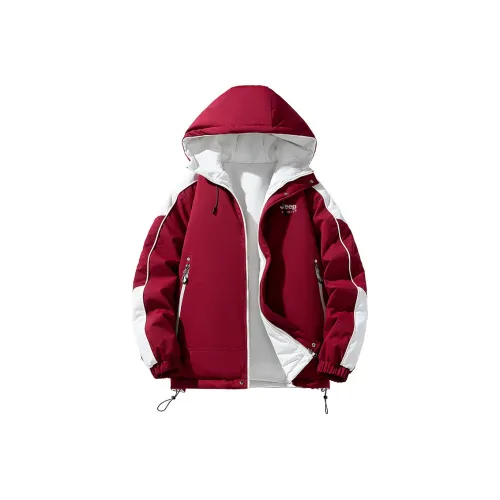 JEEP SPIRIT Хлопковый пуховик унисекс