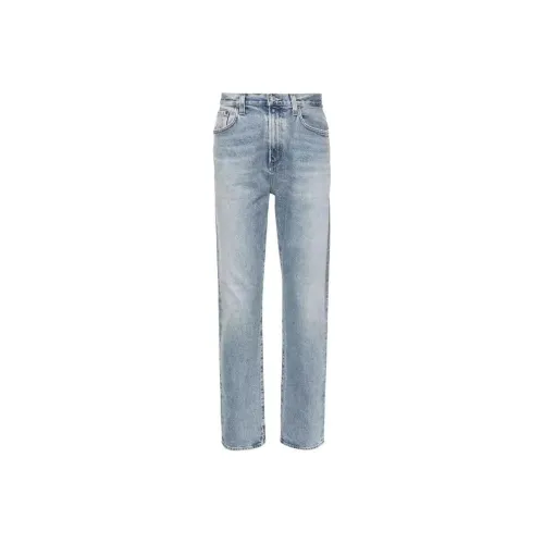 AGOLDE Blue Men's Jeans AGOLDE Синий Мужской Джинсы