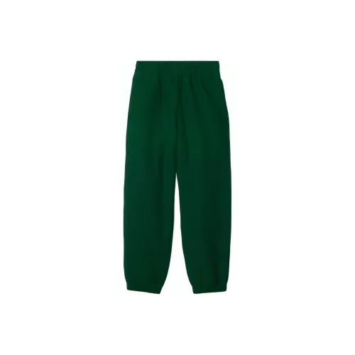 Burberry FW23 Вязаные спортивные брюки мужские цвет Ivy