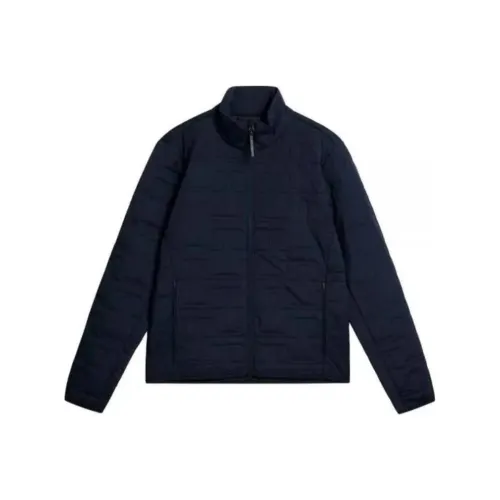 J.Lindeberg Куртки и Пальто Мужской Темно-синий