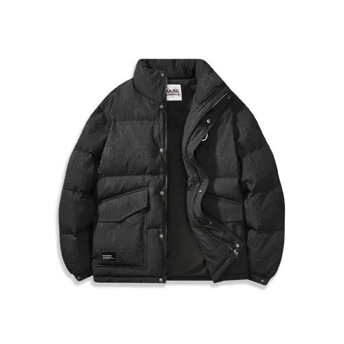 FAIRWHALE Унисекс Пуховики