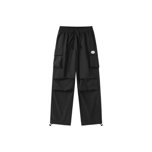 ZHONGGUOHANGTIAN Карго-брюки Унисекс