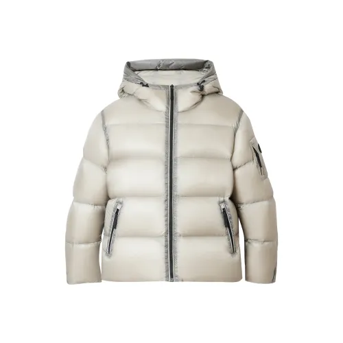 JACK JONES· Пуховик Мужской Шалфейно-зеленый