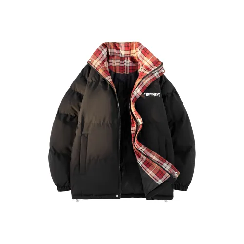 CRUSH KEY Унисекс Пуховики