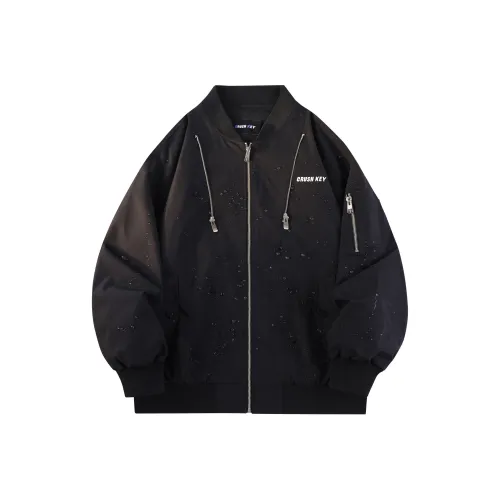 CRUSH KEY Куртки и Пальто Унисекс