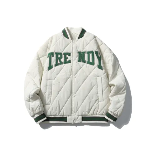 Goods Engraving Пуховая куртка Унисекс