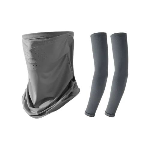 YUZHAOLIN Тонкие маски с защитой от солнца унисекс