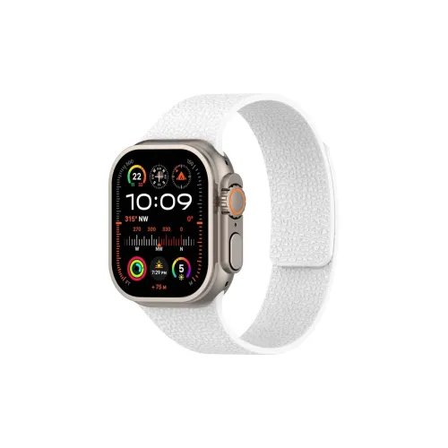 ZHENGGUANG Watch Полоска Apple Совместимость 186 мм Натуральная кожа Материал