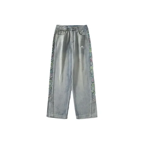 PAUL FRANK Мужские Джинсы