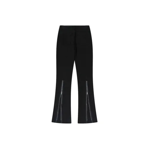 PANDA ADEVIL Джинсы Унисекс Черный