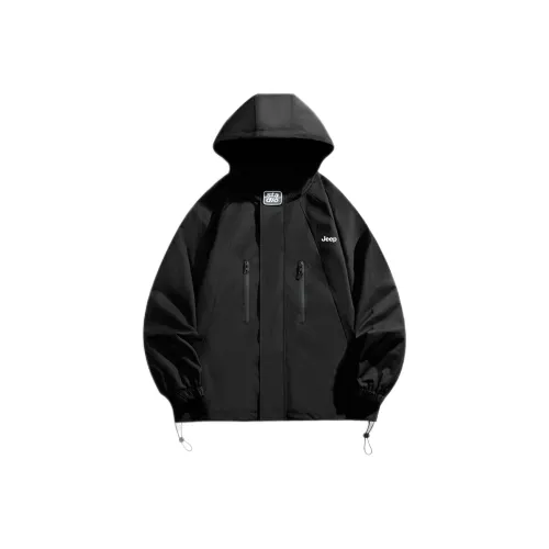 JEEP Унисекс Куртки