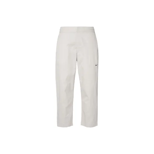 nike Белые Мужские Повседневные Штаны