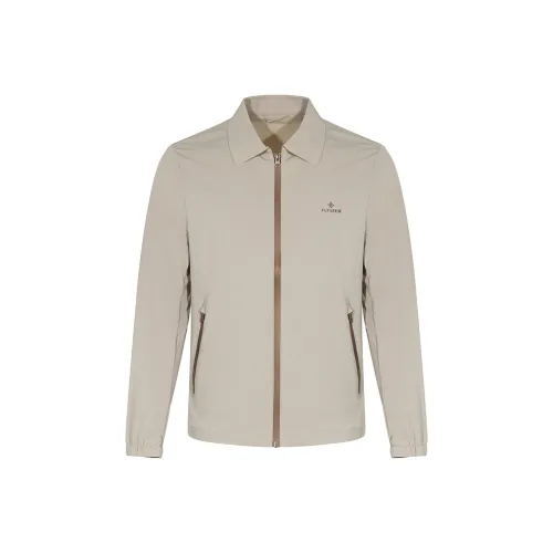 DIDIBOY Куртки и пальто Мужской Хаки