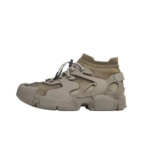 CAMPERLAB Casual MID Топ Серый Унисекс