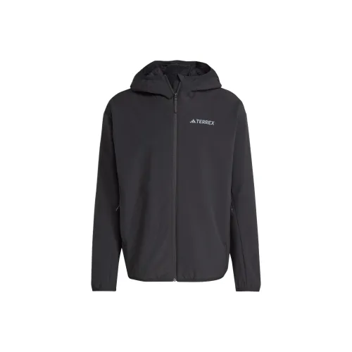Adidas Мужские Черные Куртки
