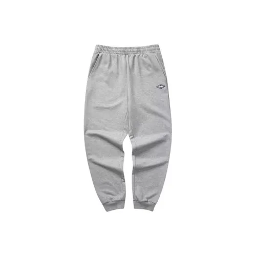 Skechers Colorful Средний вересковый серый/004F Мужские вязаные тренировочные брюки