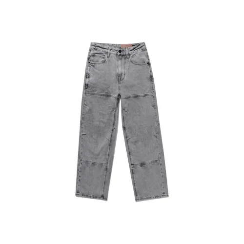 ABLE JEANS Дымчатый Серый Мужские Джинсы