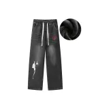 Чёрно-серый (флисовая подкладка)