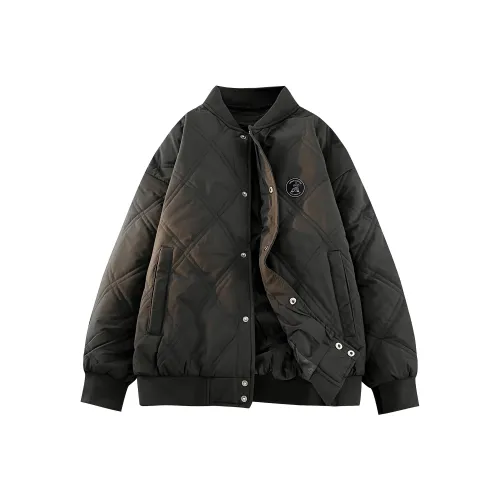 MEXICAN Унисекс Объемные куртки (пуховики)