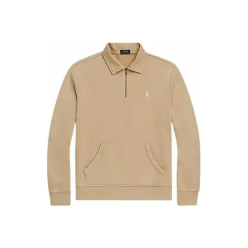 Polo Ralph Lauren SS24 Куртки и Пальто Мужской Хаки