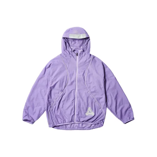 Дворцовый SS25 Фиолетовый Унисекс Куртки