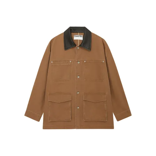 NANS STUDIO Мужские Куртки